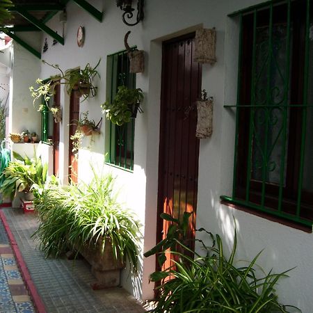Pension San Andres I Jerez de la Frontera Luaran gambar