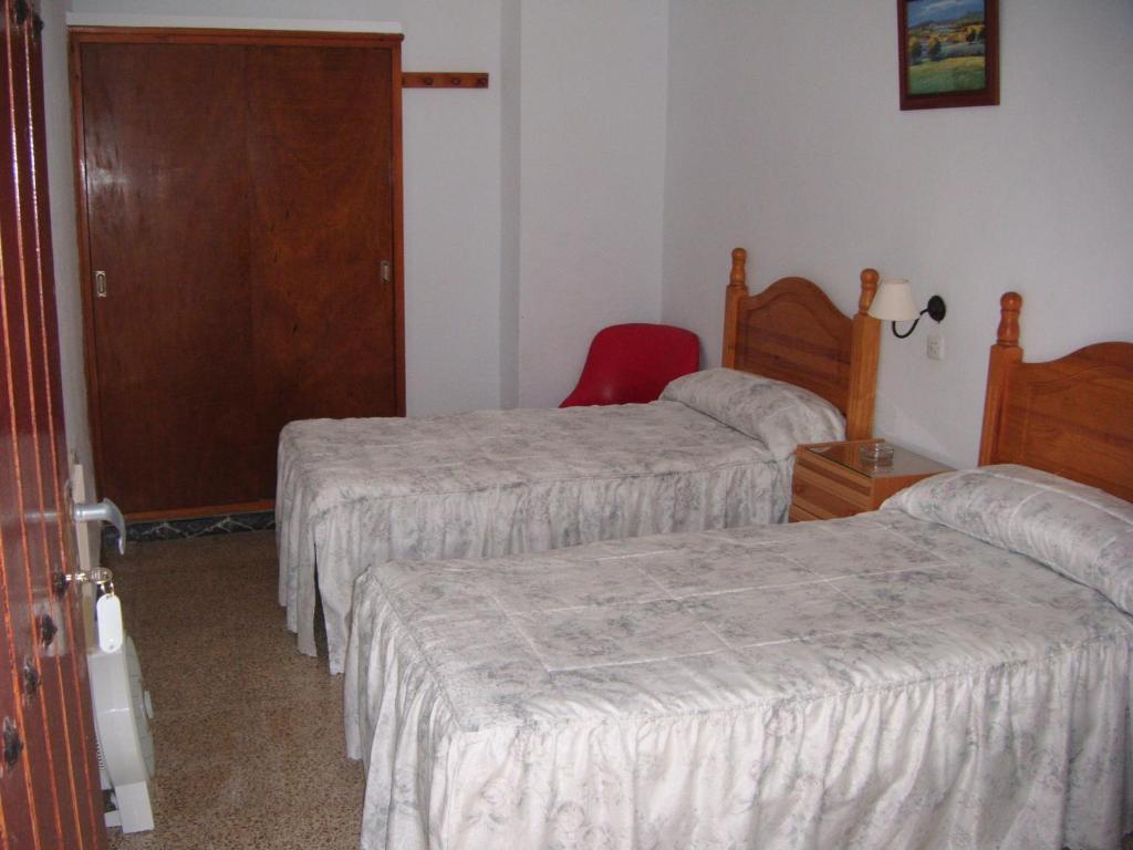Pension San Andres I Jerez de la Frontera Luaran gambar