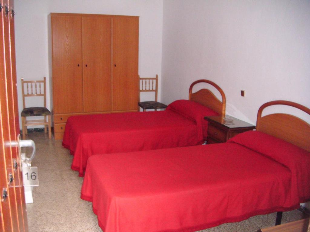 Pension San Andres I Jerez de la Frontera Luaran gambar
