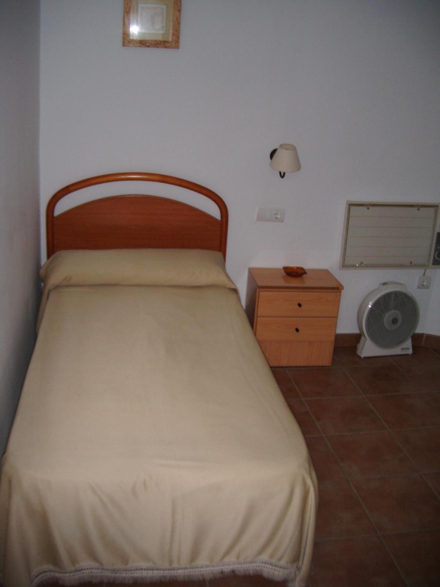 Pension San Andres I Jerez de la Frontera Luaran gambar