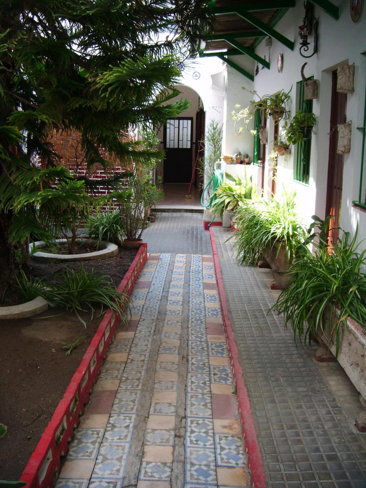 Pension San Andres I Jerez de la Frontera Luaran gambar