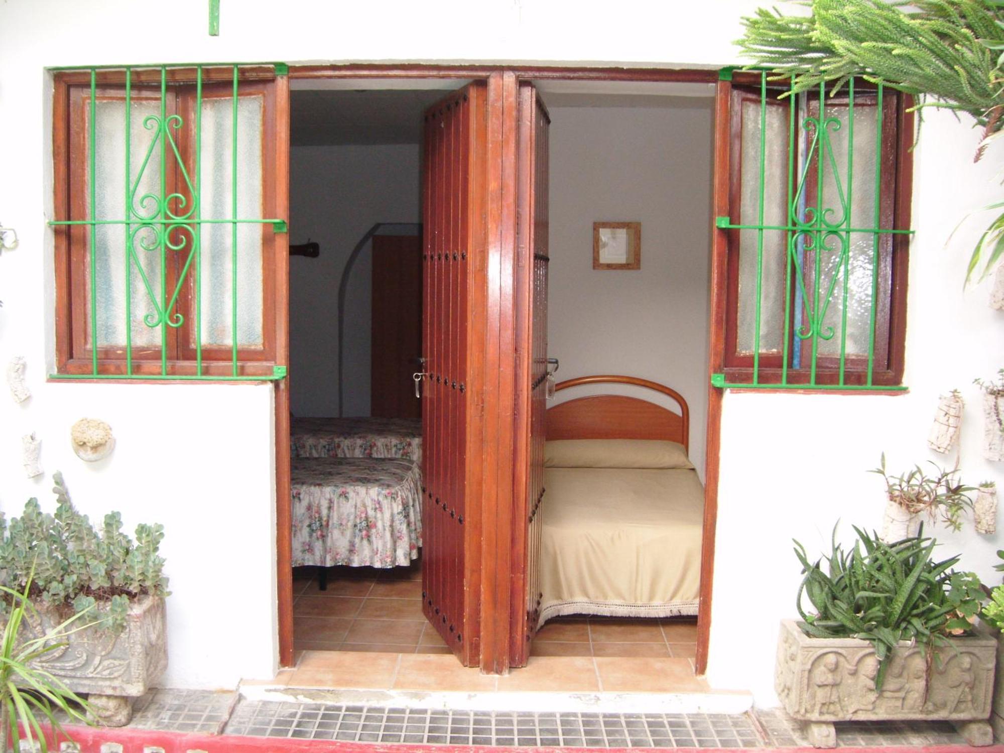 Pension San Andres I Jerez de la Frontera Luaran gambar