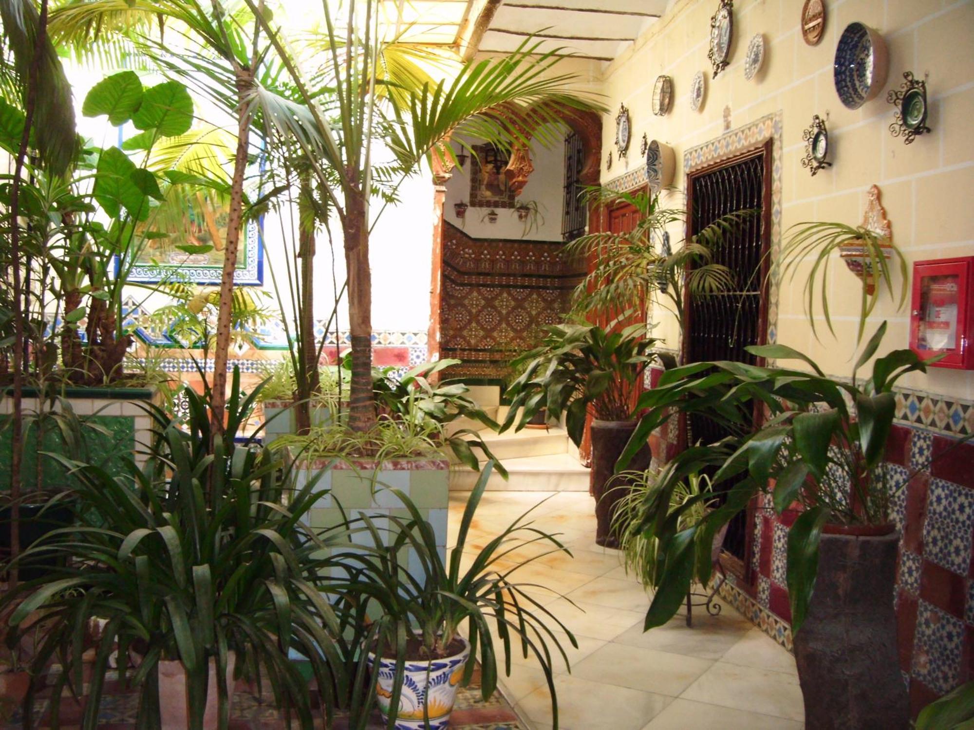 Pension San Andres I Jerez de la Frontera Luaran gambar
